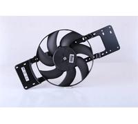 Ventola radiatore Ventola singola 85499 NISSENS per RENAULT CLIO I 19 I Chamade