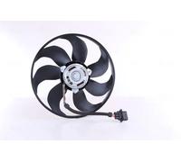 Nissens Ventola radiatore 85544 – Elettrica per Audi VW SEAT