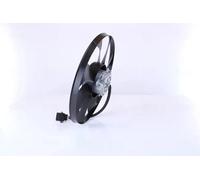 Ventola radiatore Ventola singola 85549 NISSENS per SEAT SKODA VW