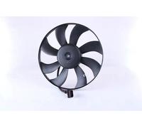 Ventola radiatore Ventola singola 85549 NISSENS per SEAT SKODA VW