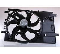 Ventola Radiatore Ventola Motore Ventola Elettrica NISSENS Per Fiat Grande Punto