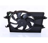 Ventola Del Radiatore Motore Elettrica Nissens per Ford Fusion Junkers
