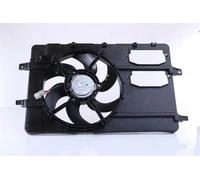 Ventola, raffreddamento motore NISSENS 85593