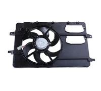 Ventola, raffreddamento motore NISSENS 85593