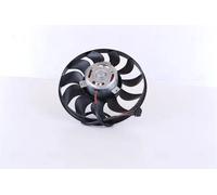 Ventola radiatore Ventola singola 85618 NISSENS per VW TRANSPORTER T4 Autobus