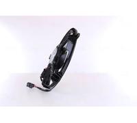 Ventola radiatore Ventola singola 85631 NISSENS per MINI MINI Cabriolet MINI