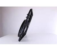 Ventola radiatore Ventola singola 85643 NISSENS per VW SKODA AUDI SEAT