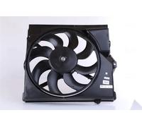 NISSENS 85645 Ventola, Condensatore climatizzatore