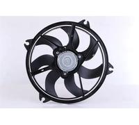 Ventola radiatore Ventola singola 85669 NISSENS per CITROËN XSARA PICASSO