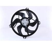 Ventola, raffreddamento motore NISSENS 85674