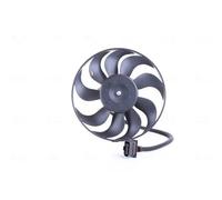 Ventola radiatore Ventola singola 85684 NISSENS per AUDI SEAT SKODA VW