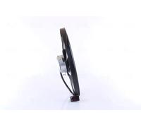 Ventola radiatore Ventola singola 85690 NISSENS per SKODA VW SEAT