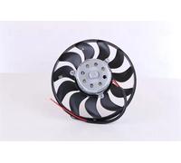 Ventola radiatore Ventola singola 85692 NISSENS per AUDI A6 C6 Avant A6 C6