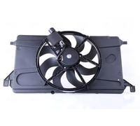 Ventola, raffreddamento motore NISSENS 85697