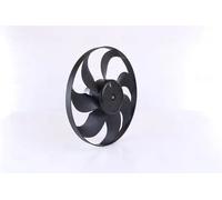 Ventola radiatore Ventola singola 85698 NISSENS per VW SEAT FORD