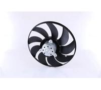 Ventola, raffreddamento motore NISSENS 85704
