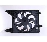 Ventola, raffreddamento motore NISSENS 85710