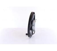 Ventola radiatore Ventola singola 85733 NISSENS per VW SKODA AUDI SEAT
