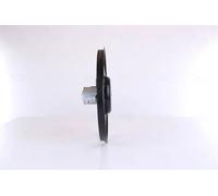 Ventola radiatore Ventola singola 85781 NISSENS per OPEL CORSA C