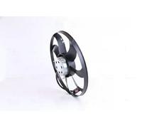 Ventola radiatore Ventola singola 85798 NISSENS per SKODA VW SEAT