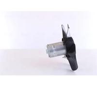 Ventola radiatore Ventola singola 85809 NISSENS per AUDI VW SEAT