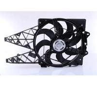 Ventola, raffreddamento motore NISSENS 85881