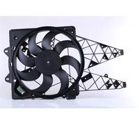 Ventola, raffreddamento motore NISSENS 85881