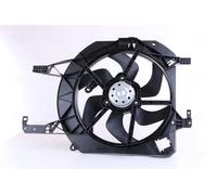 Ventola, raffreddamento motore NISSENS 85883
