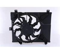 Ventola, raffreddamento motore NISSENS 85893