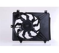 Ventola, raffreddamento motore NISSENS 85894