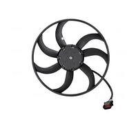 Ventola radiatore Ventola singola 85940 NISSENS per AUDI SEAT SKODA VW