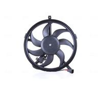 Ventola radiatore Ventola singola 85945 NISSENS per MINI MINI COUNTRYMAN MINI