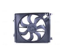 Ventola radiatore Ventola singola 85948 NISSENS per RENAULT TALISMAN