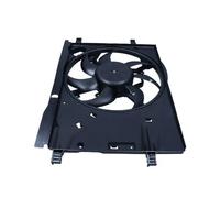 Ventola radiatore Ventola singola AC211824 MAXGEAR per OPEL FIAT