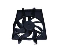 Ventola radiatore Ventola singola AC226108 MAXGEAR per FORD MAZDA