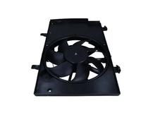 Ventola radiatore Ventola singola AC227362 MAXGEAR per FORD FIESTA VI B-MAX