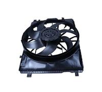 Ventola radiatore Ventola singola AC230108 MAXGEAR per MERCEDES-BENZ SLK CLS SLC