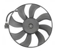 Ventola radiatore Ventola singola AC230122 MAXGEAR per SKODA ROOMSTER