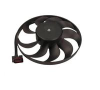 Ventola radiatore Ventola singola AC243579 MAXGEAR per AUDI SEAT SKODA VW