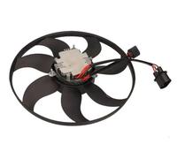 Ventola radiatore Ventola singola AC265489 MAXGEAR per VW AUDI