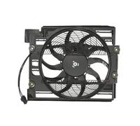 Ventola radiatore Ventola singola D8B005TT THERMOTEC per BMW 5 5 Touring