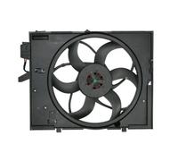Thermotec Ventola radiatore D8B011TT - Ventola singola per BMW 5 (E60)