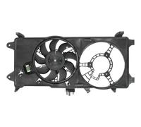 Thermotec Ventola radiatore D8F013TT – singola per FIAT Doblo 1.3 2004-2005