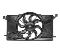 Ventola radiatore Ventola singola D8G003TT THERMOTEC per FORD C-MAX II FOCUS III