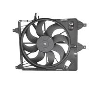 Ventola radiatore Ventola singola D8R009TT THERMOTEC per RENAULT MEGANE I KANGOO