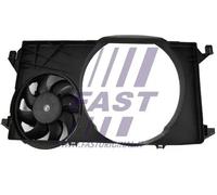 Ventola radiatore Ventola singola FT56148 FAST per FORD TRANSIT Furgone
