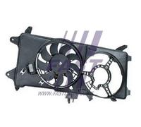 Ventola radiatore Ventola singola FT56150 FAST per FIAT DOBLO MPV / Space wagon