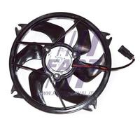 Ventola radiatore Ventola singola FT56170 FAST per PEUGEOT CITROËN