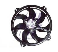 Ventola radiatore Ventola singola FT56172 FAST per PEUGEOT CITROËN