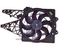 Ventola radiatore Ventola singola FT56179 FAST per FIAT DOBLO MPV / Space wagon